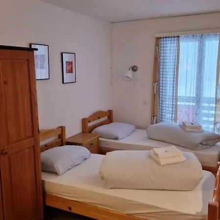 Hotel Panoramahotel-malixerhof