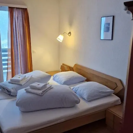 Panoramahotel-malixerhof Hotel