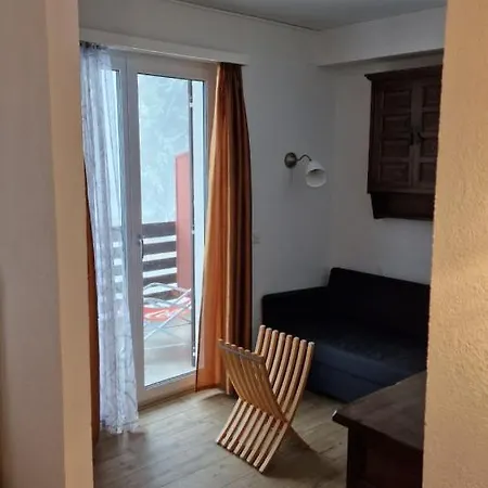 Hotel Panoramahotel-malixerhof